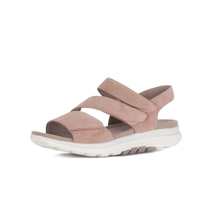 Riemchensandale beige #2