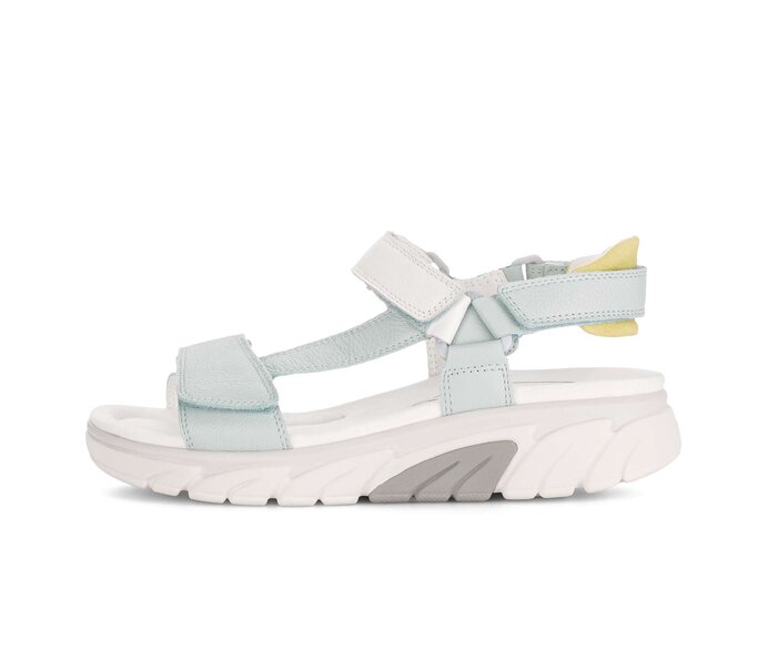 Trekkingsandale grün #0