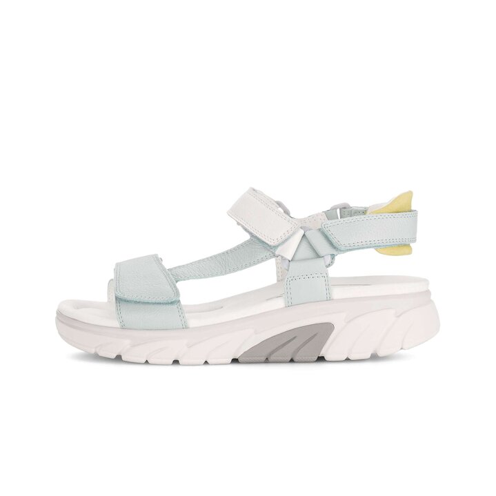 Trekking sandaal groen #0