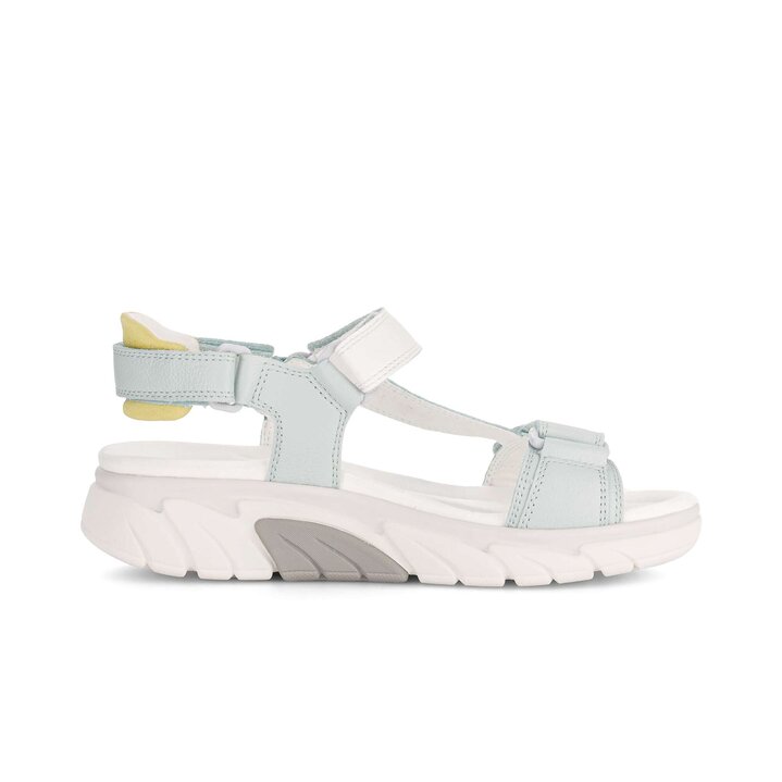 Trekking sandaal groen #1