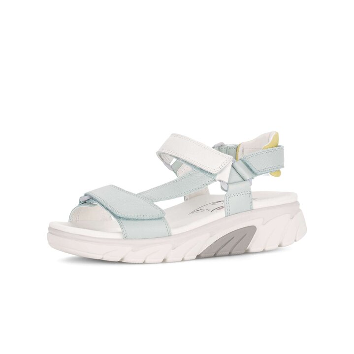 Trekking sandaal groen #2