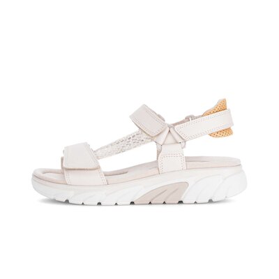 Trekkingsandale beige