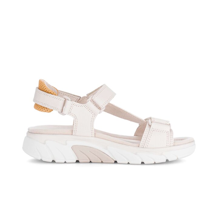 Trekkingsandale beige #1