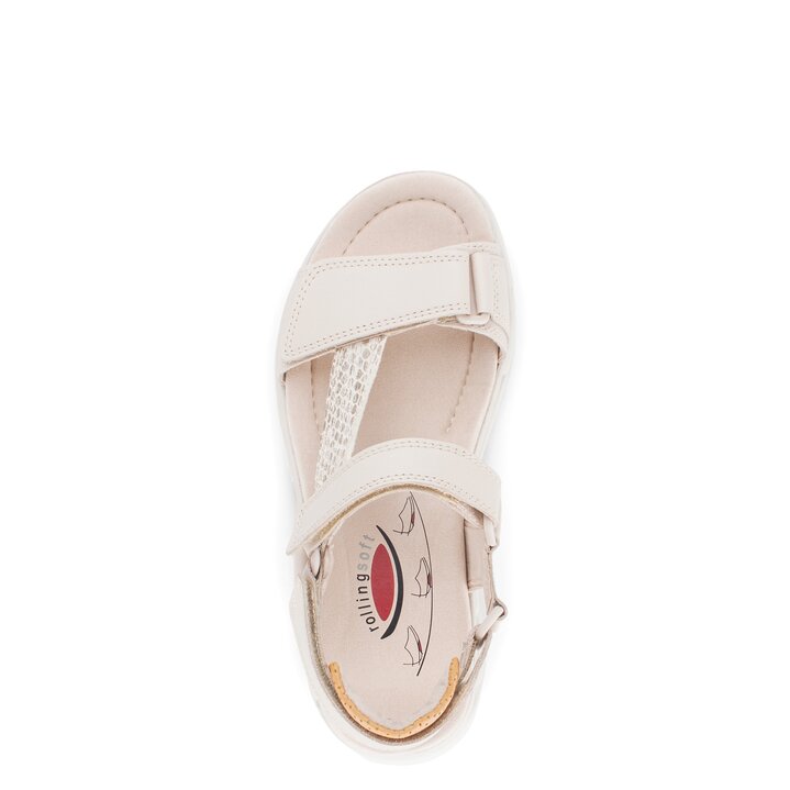 Trekkingsandale beige #5