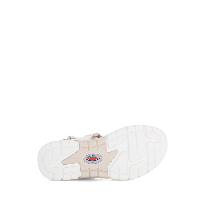 Trekkingsandale beige #4