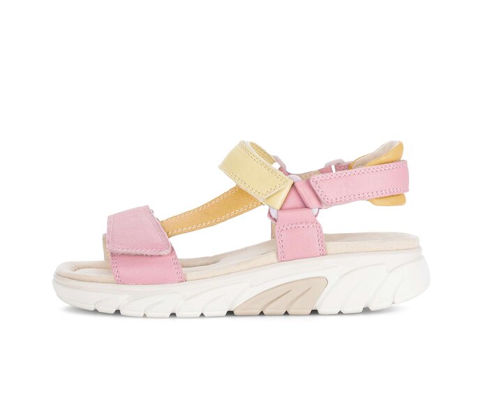 Trekkingsandale multicolour #0