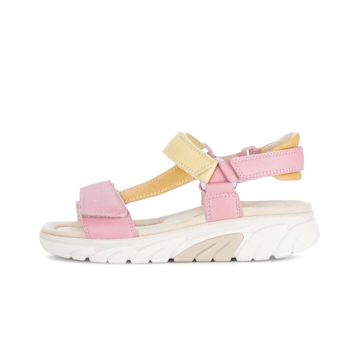 Vandringssandaler flerfärgade #0