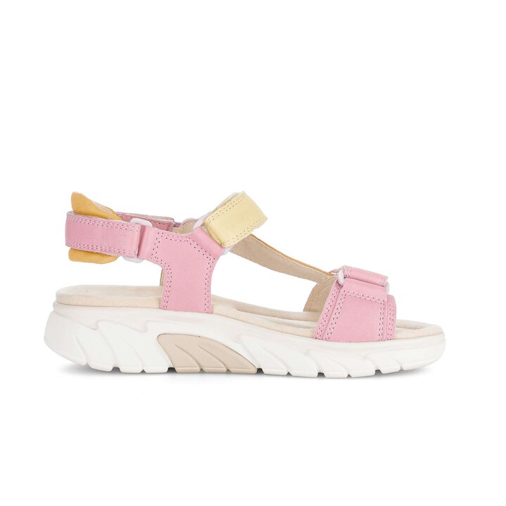 Vandringssandaler flerfärgade #1