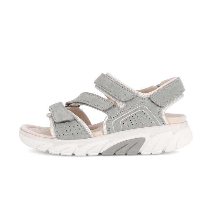 Trekkingsandale Grün #0