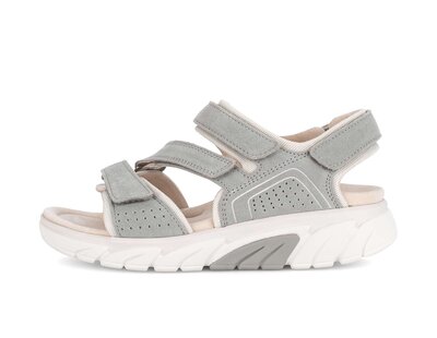 Sandalo da trekking verde