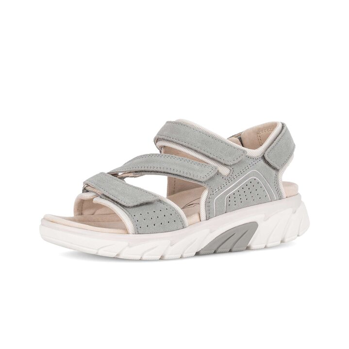 Trekkingsandale Grün #2