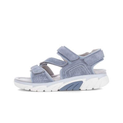 Vandringssandaler blå