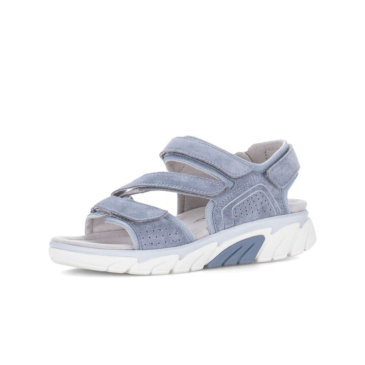 Trekkingsandale Blau #2