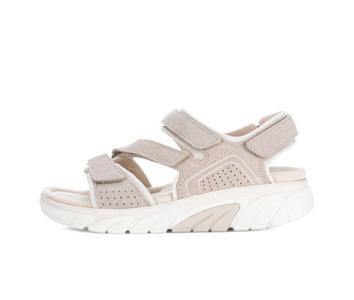 Trekkingsandale beige #0