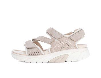 Trekkingsandale beige