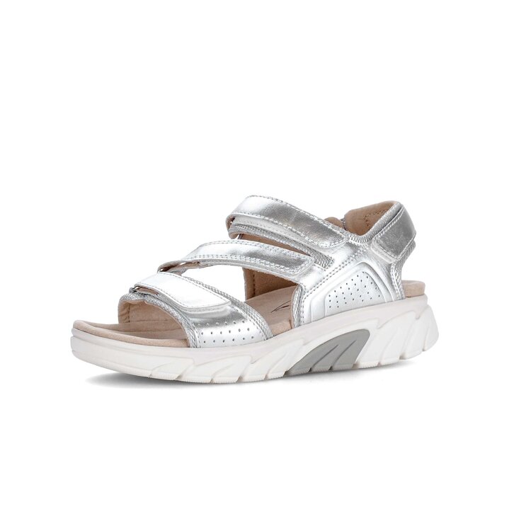 Sandalo da trekking argento #2