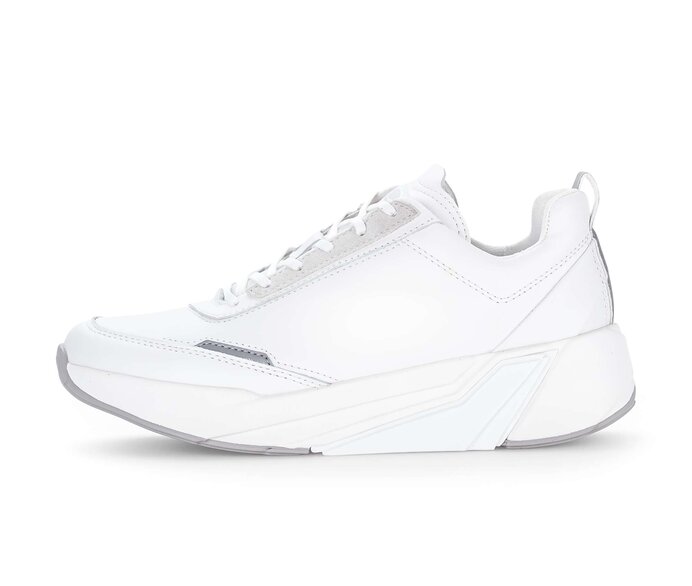 Basket basse blanc #0