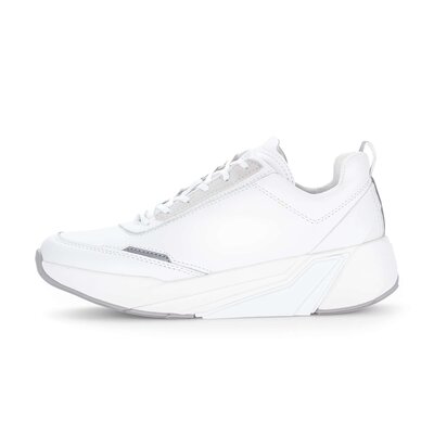 Sneakers basse bianco