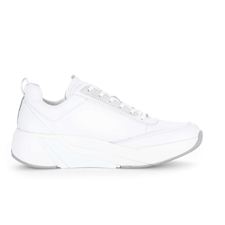 Sneaker low weiß #1