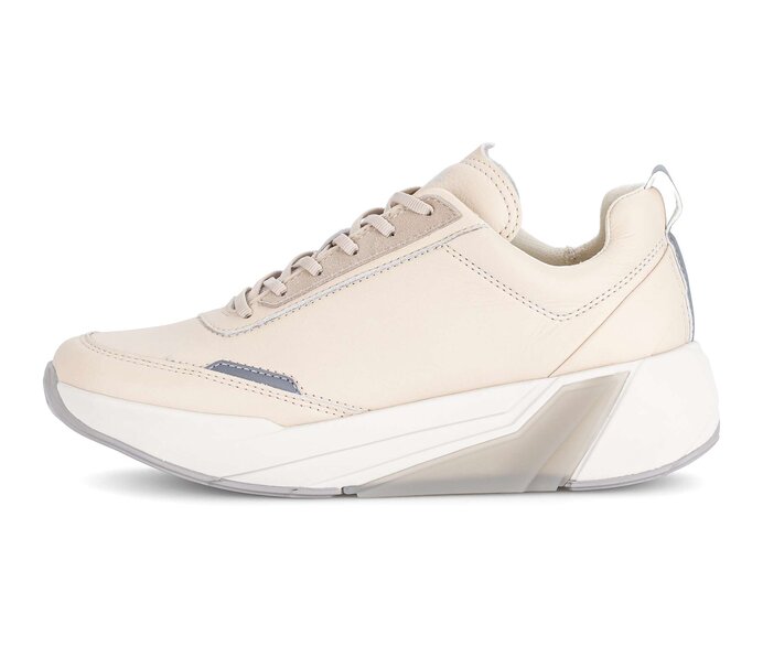 Basket basse crème #0