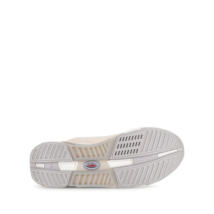 Sneaker low creme #4