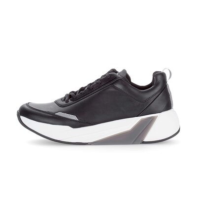 Sneaker low svart
