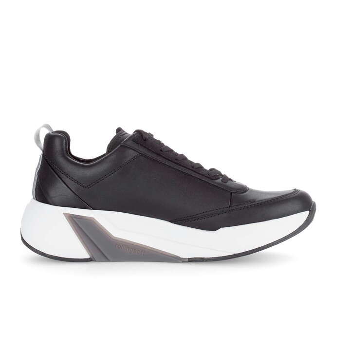 Sneaker low schwarz #1