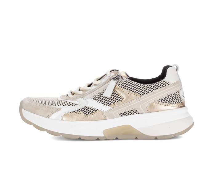 Sneaker low flerfärgade #0