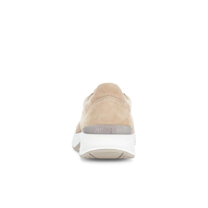 Sneaker low beige #3