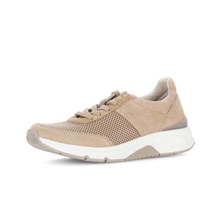 Sneaker low beige #2