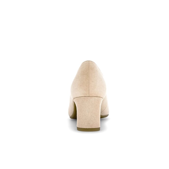 Eleganter Pump beige #3