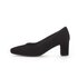 Eleganter Pump schwarz