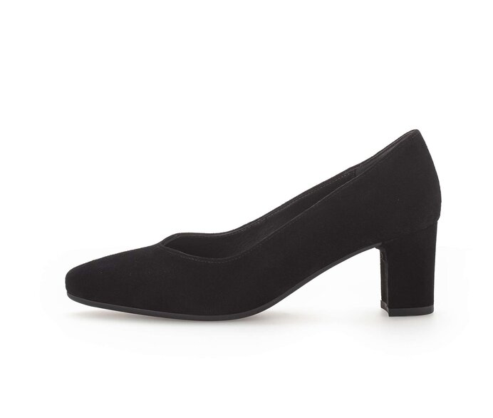 Elegante pumps zwart #0