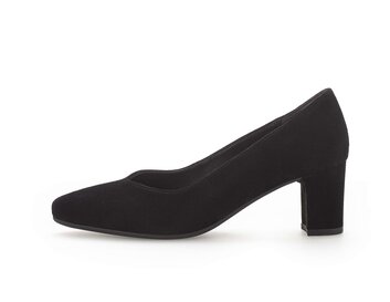 Escarpins élégants noir