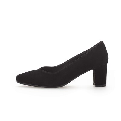 Eleganta pumps svart