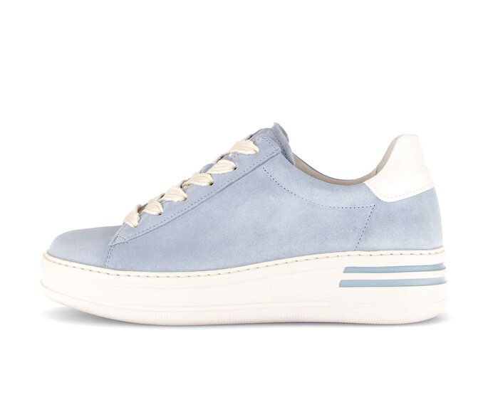 Sneaker low Blau #0