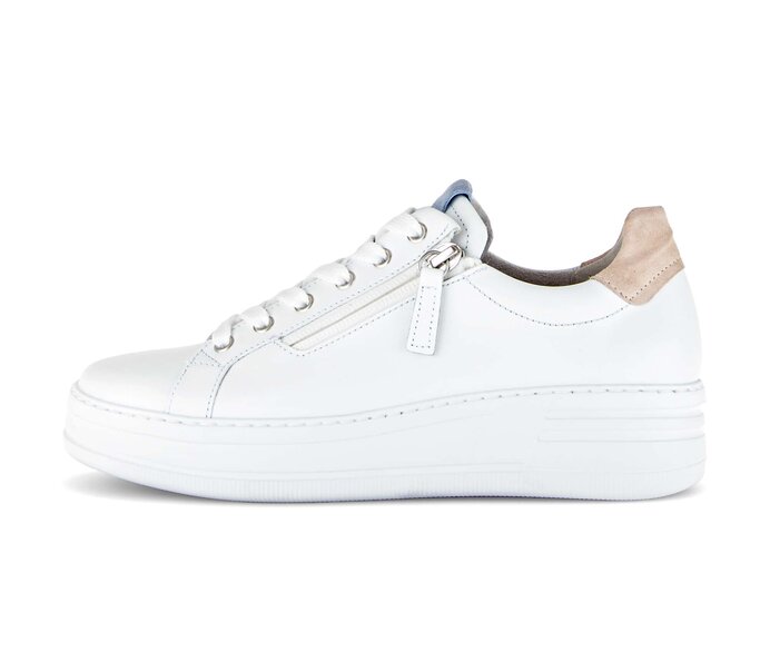 Sneaker low weiß #0