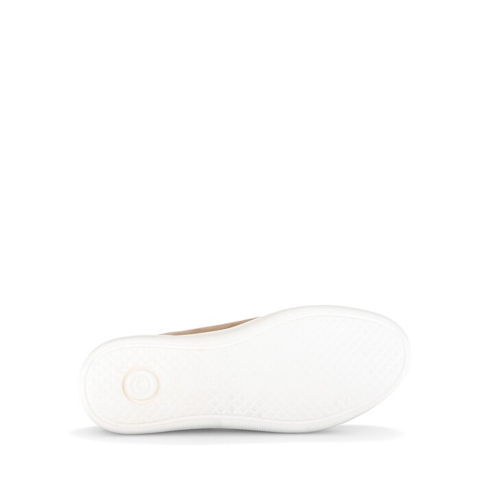 Sneaker low beige #4