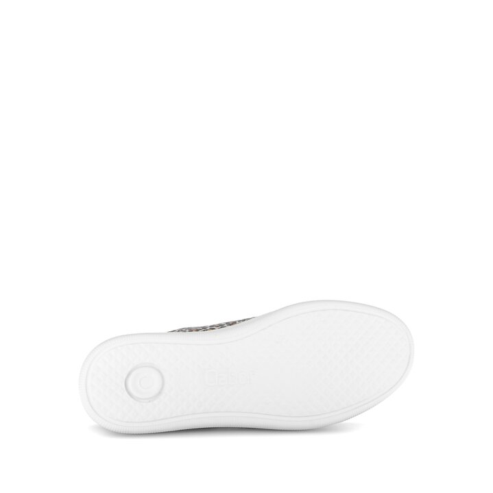 Sneaker low flerfärgade #4