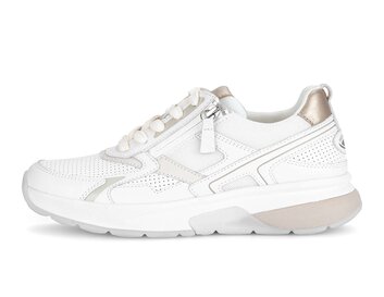 Sneakers basse bianco