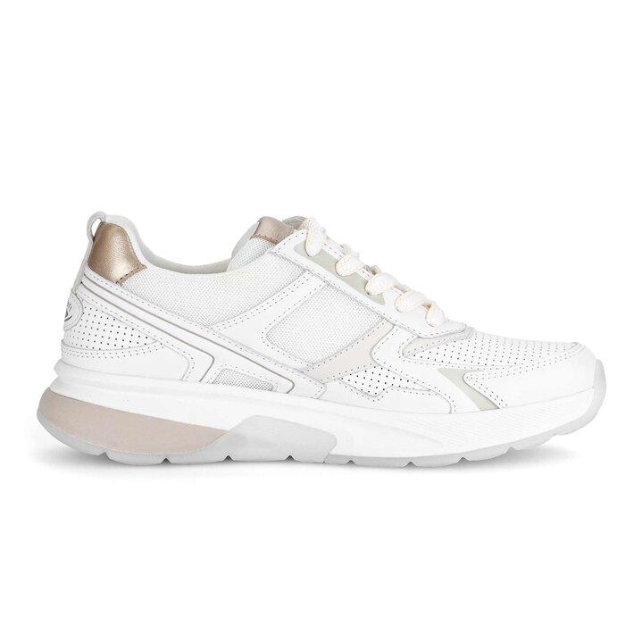 Sneaker low weiß #1