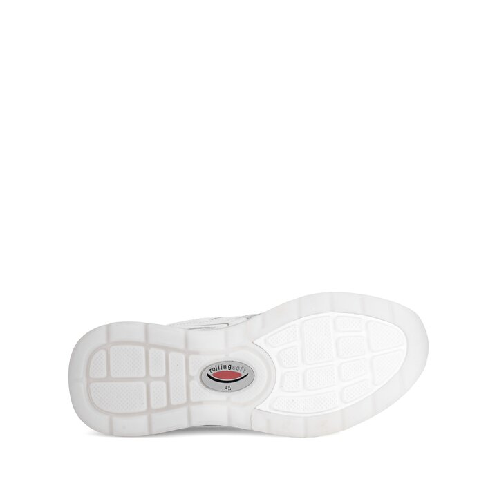 Sneaker low weiß #4