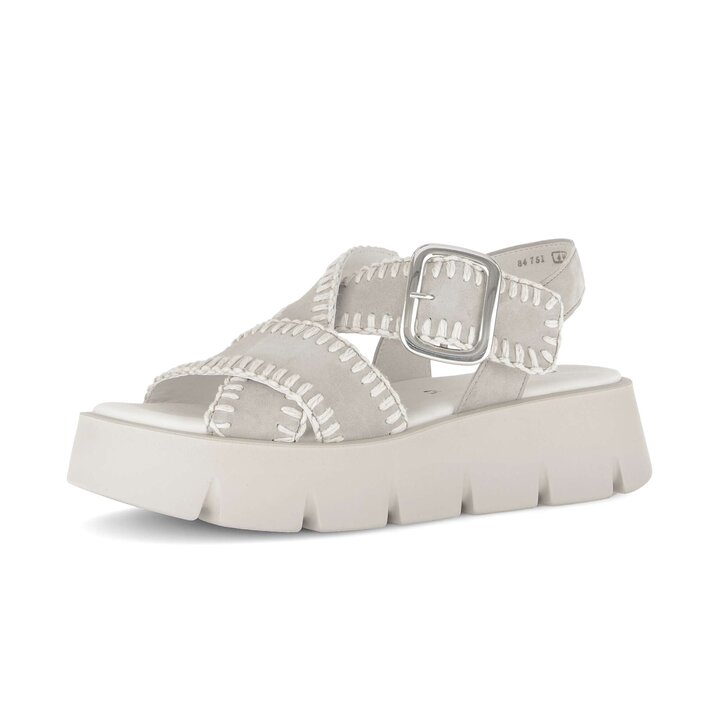 Plateau Sandale beige #2