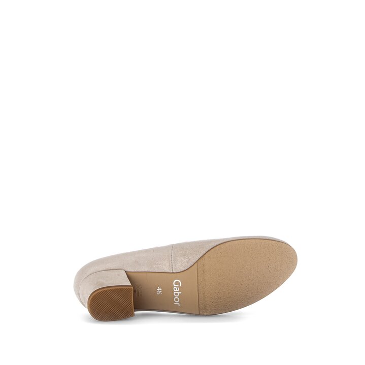 Escarpins élégants beige #4