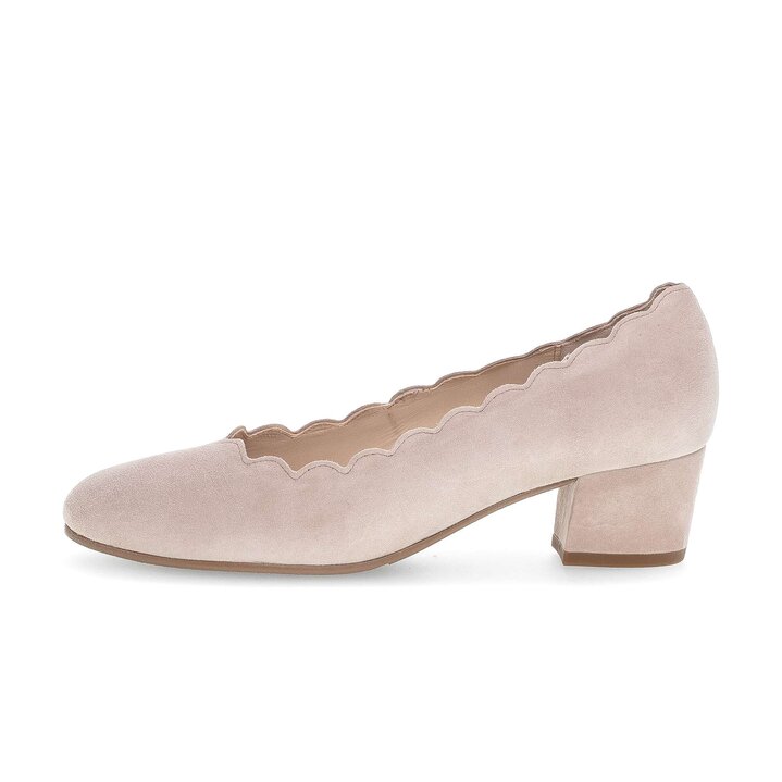 Eleganter Pump rosa #0