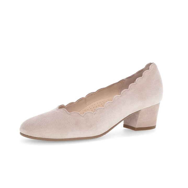 Eleganter Pump rosa #2