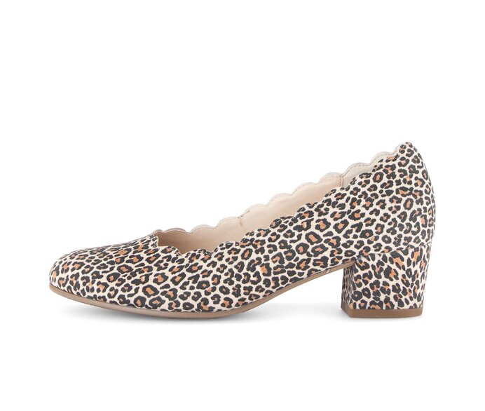 Escarpins élégants beige #0