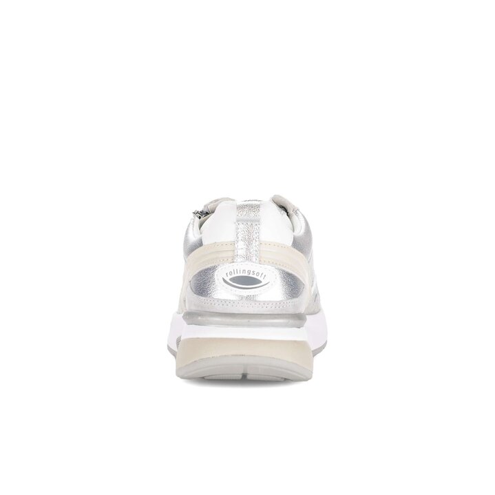 Sneaker low silber #3