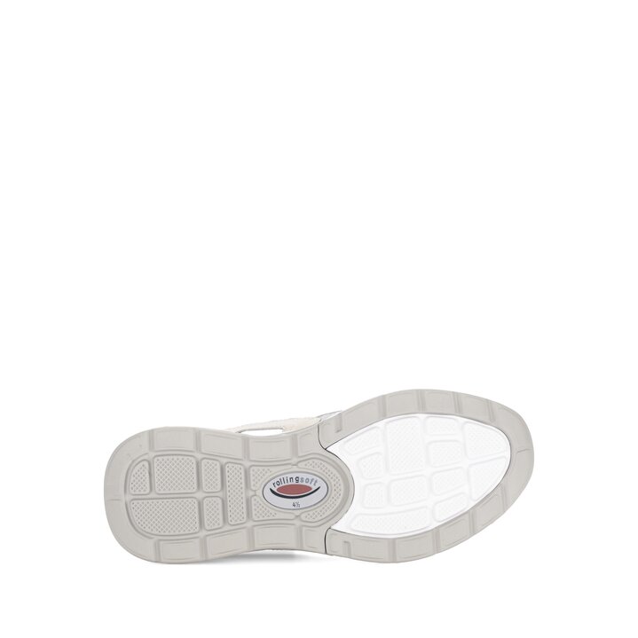 Sneaker low silber #4