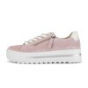 Sneaker low rosa